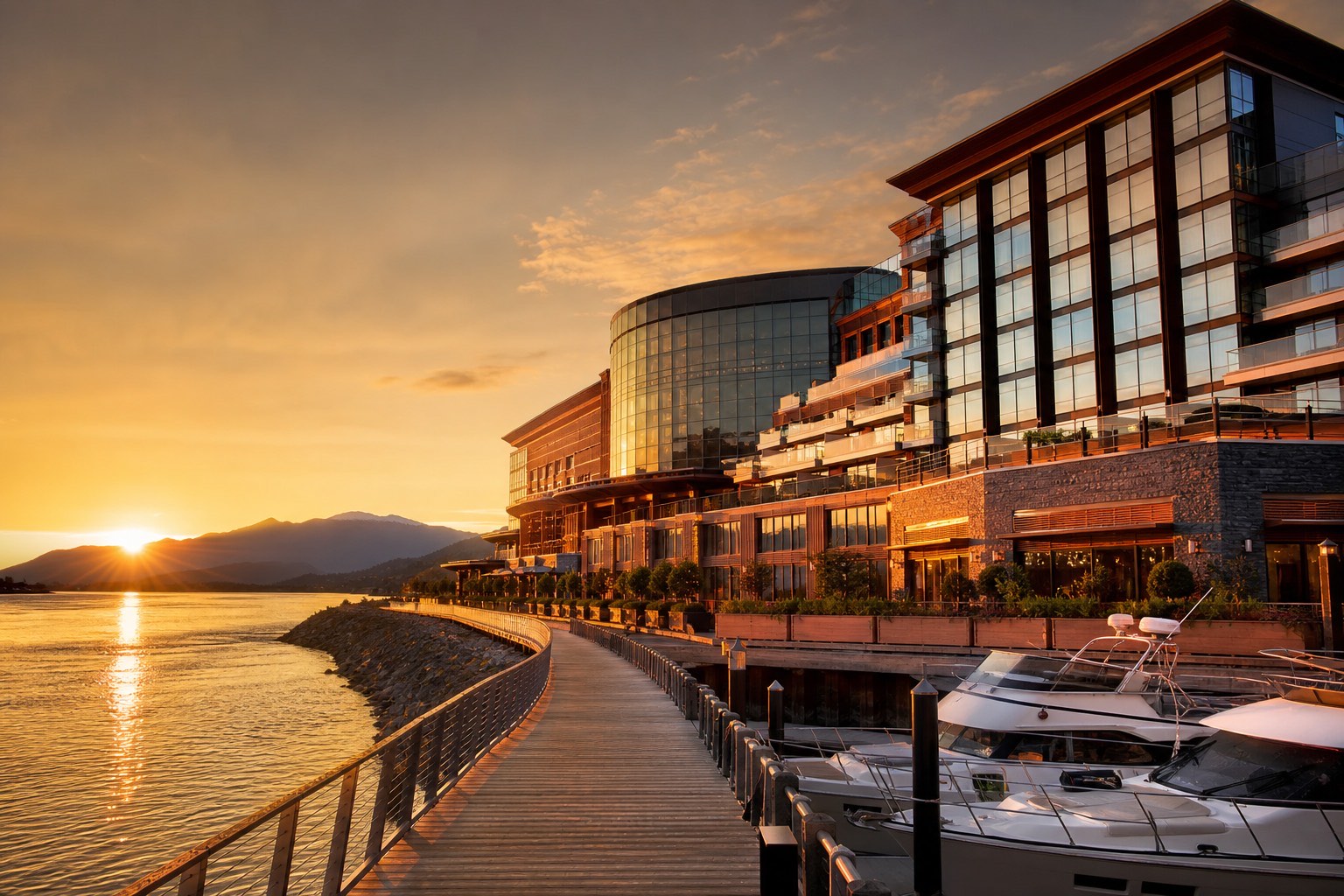 River Rock Casino Resort — Richmond, British Columbia